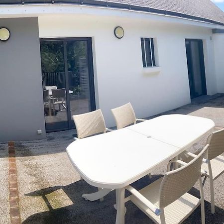 La Maison De Toulbadeu Brech Bagian luar foto